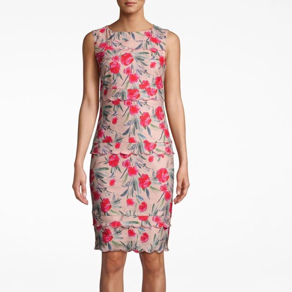 spring sheath dresses